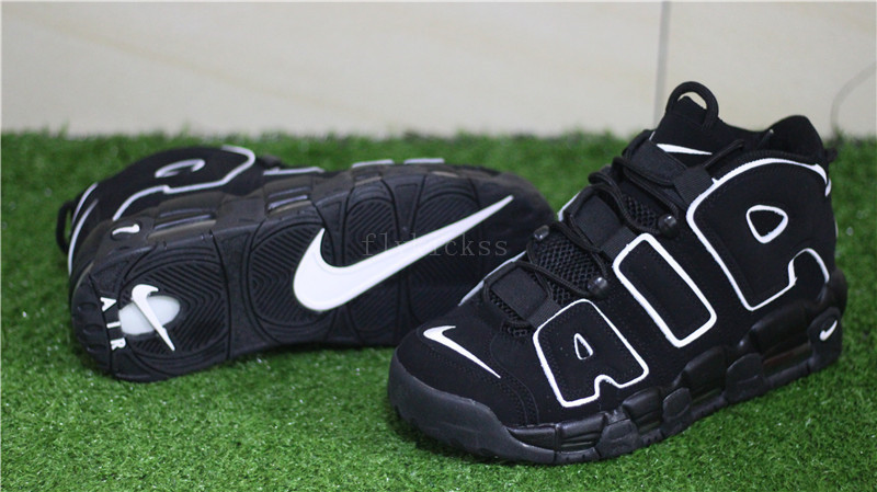 Air More Uptempo Pippen Black